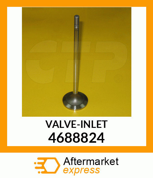 VALVE-INLET 4688824