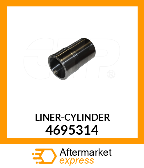 LINERCYLINDER 4695314