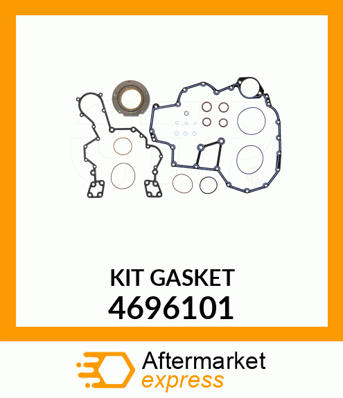 KIT GASKET 4696101