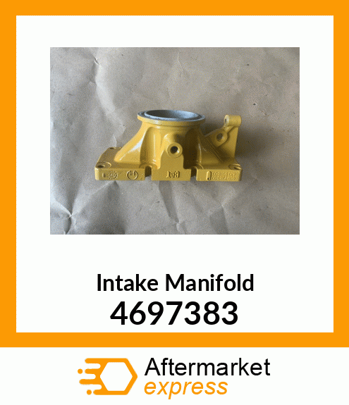 Intake Manifold 4697383