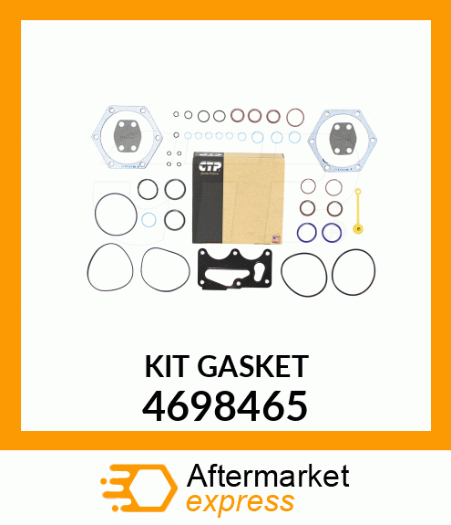 GASKET KIT 4698465