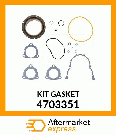 KIT GASKET 4703351