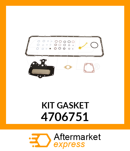 KIT GASKET 4706751