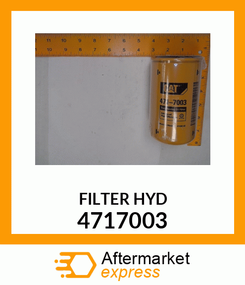 FILTER 4717003