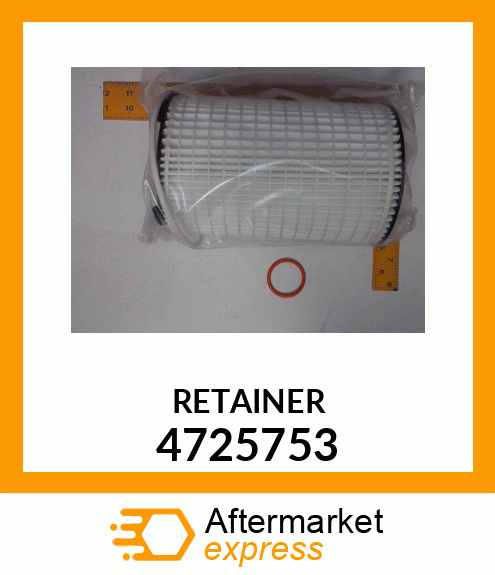 FILTER KIT-OIL 472-5753