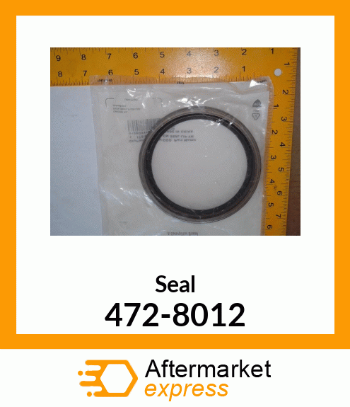 SEAL 472-8012