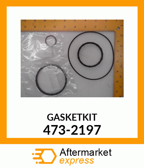 Kit Gasket 473-2197