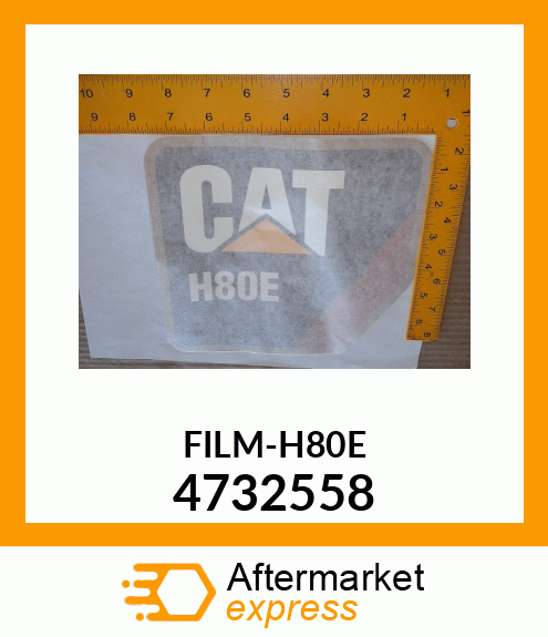 FILM-H80E 4732558