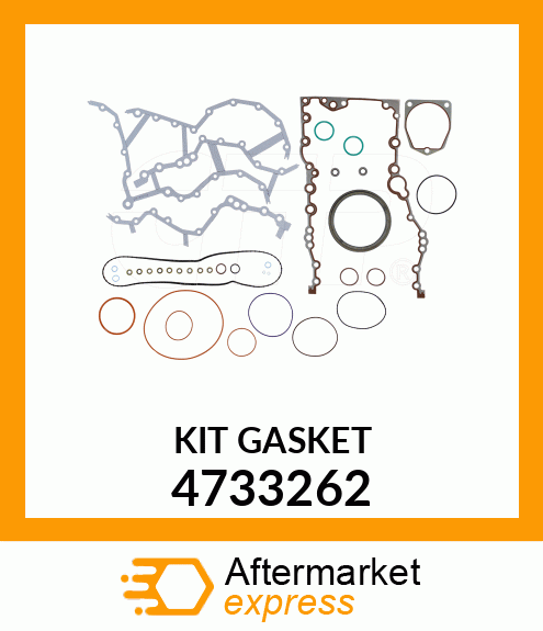 KIT GASKET 4733262