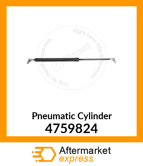 Pneumatic Cylinder 4759824