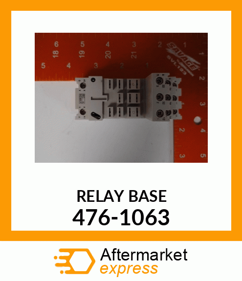 RELAY 476-1063