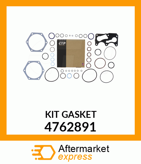 KIT GASKET 4762891