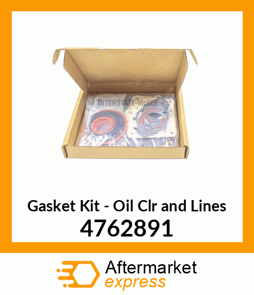 KIT GASKET 4762891