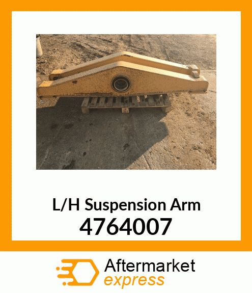 ArmAs-Suspension(l-h) 4764007