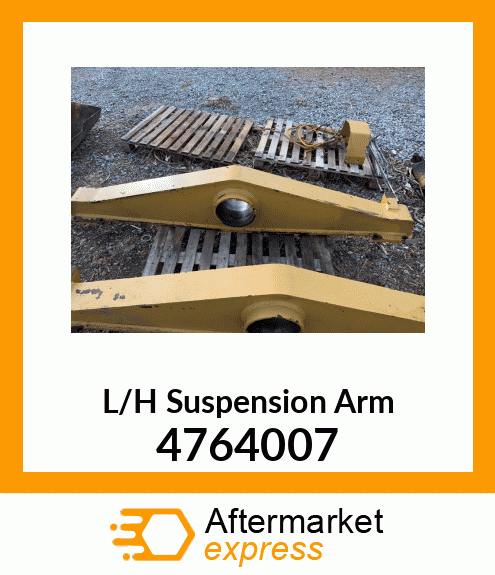 ArmAs-Suspension(l-h) 4764007