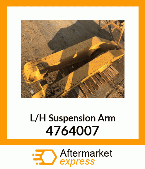 ArmAs-Suspension(l-h) 4764007