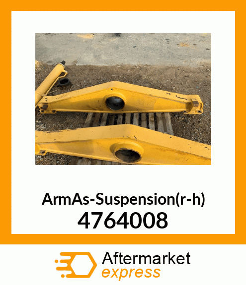 ArmAs-Suspension(r-h) 4764008