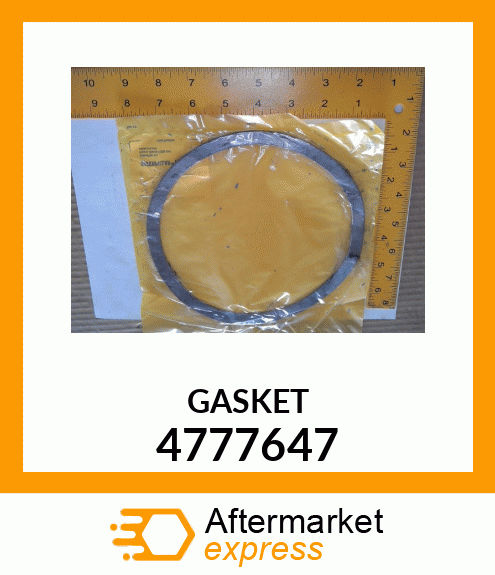 GASKET 4777647