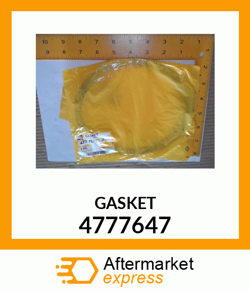 GASKET 4777647