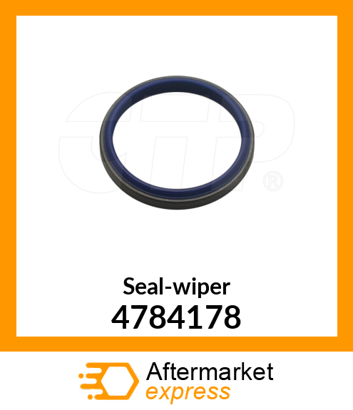 Seal-wiper 4784178