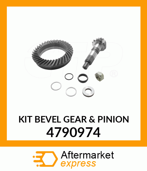 KIT BEV GEAR 4790974