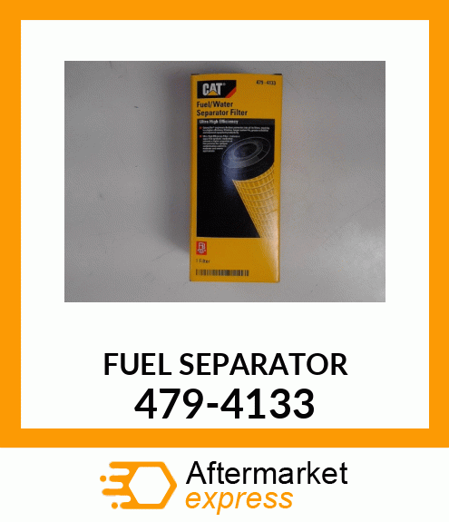 FILTER FU 479-4133