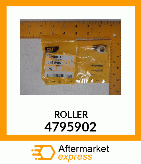 ROLLER 479-5902