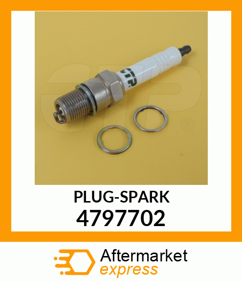 SPARK PLUG 479-7702