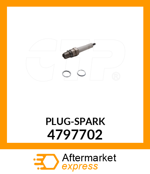 SPARK PLUG 479-7702