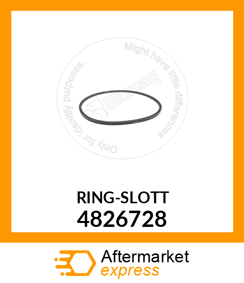 Ring Slot 4826728