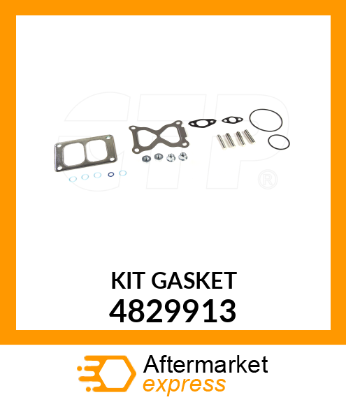 KIT GASKET 4829913