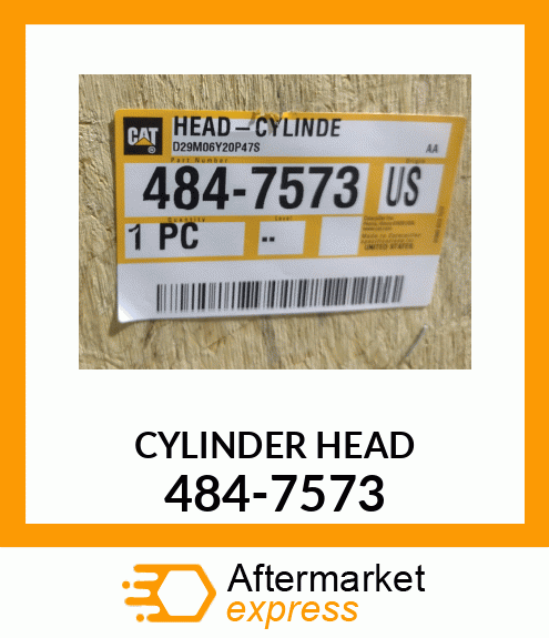 CYLINDER_HEAD 484-7573