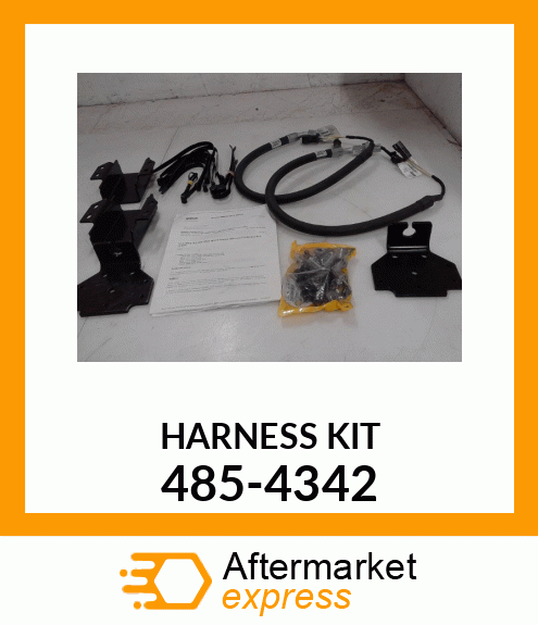 Harness 485-4342