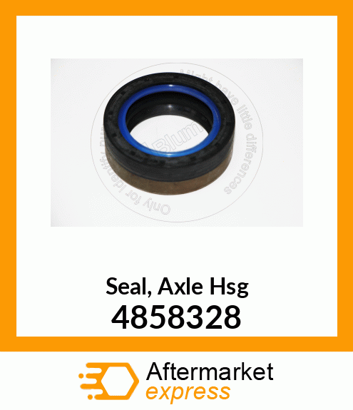 Seal 4858328