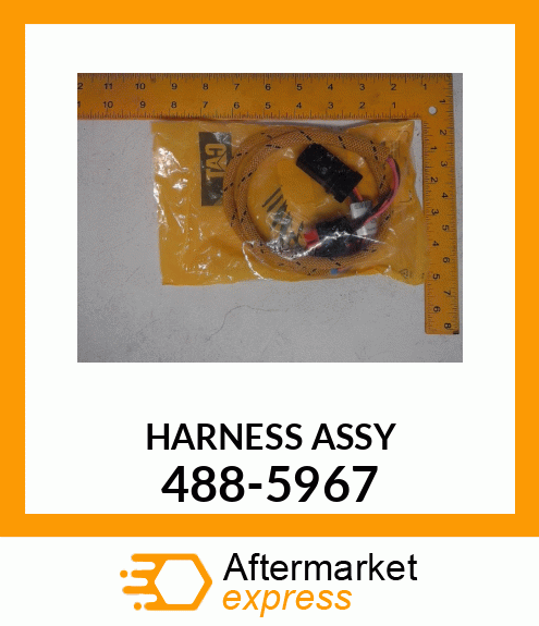 HARNESS A 488-5967