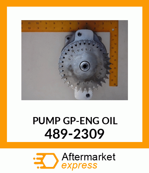 PumpGp-EngineOil 489-2309