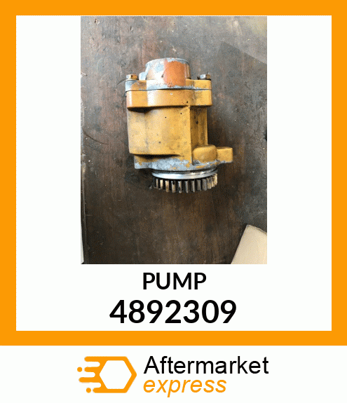 PumpGp-EngineOil 489-2309