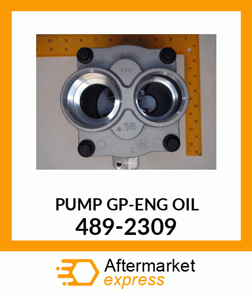 PumpGp-EngineOil 489-2309