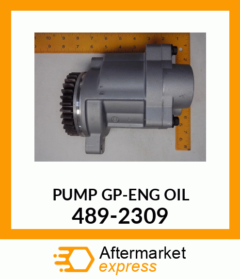 PumpGp-EngineOil 489-2309