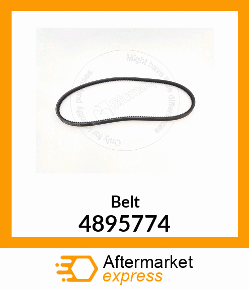 Belt 4895774