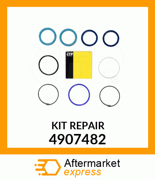 KIT REPAIR 4907482