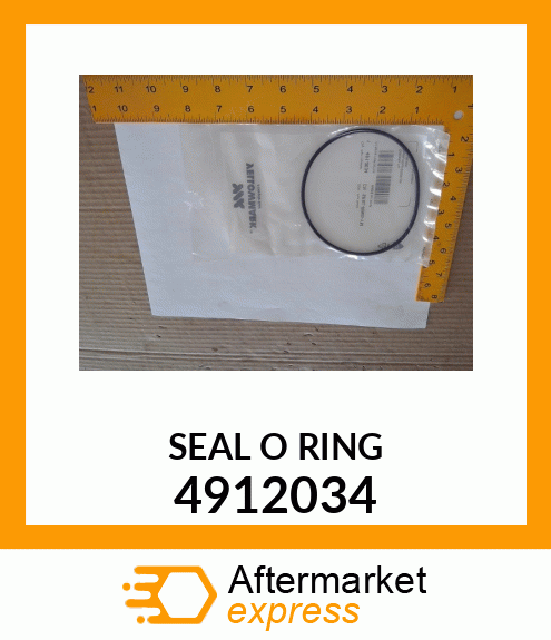 SEAL RING CLA 4912034