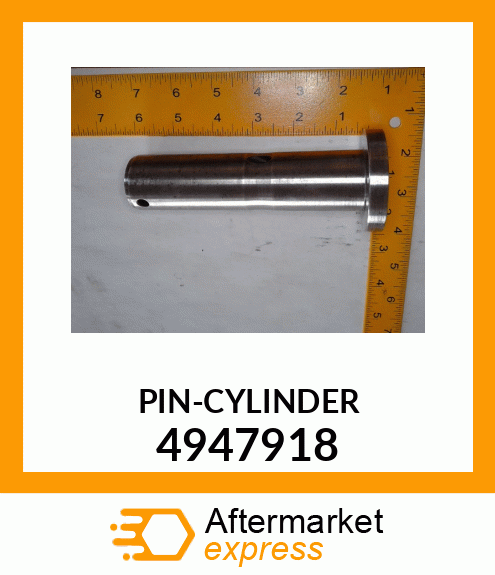 PIN-CYLINDER 4947918