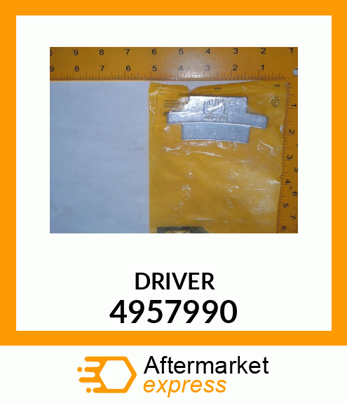 DRIVER 4957990