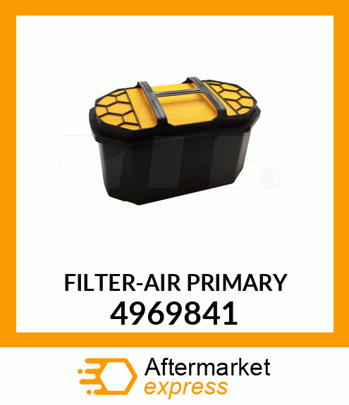 FILTERAIR (PRIMARY) 4969841