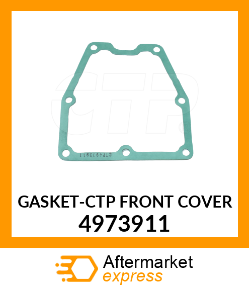 GASKET 4973911