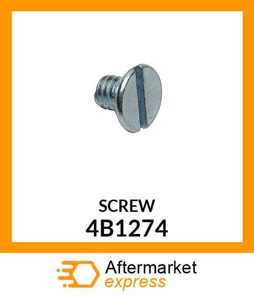 SCREW 4B1274