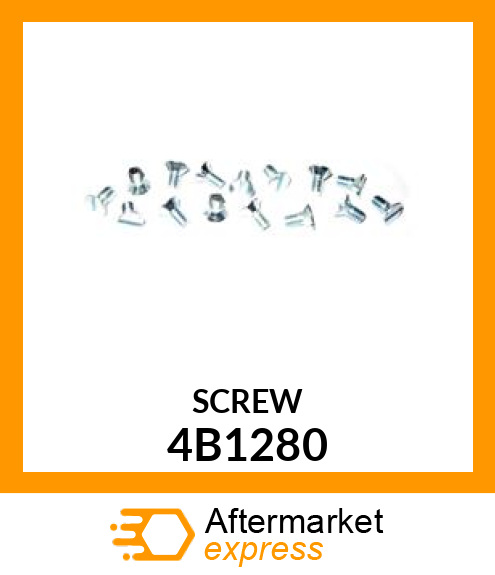 SCREW 4B1280