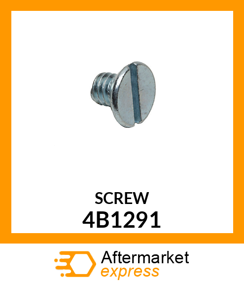 SCREW 4B1291