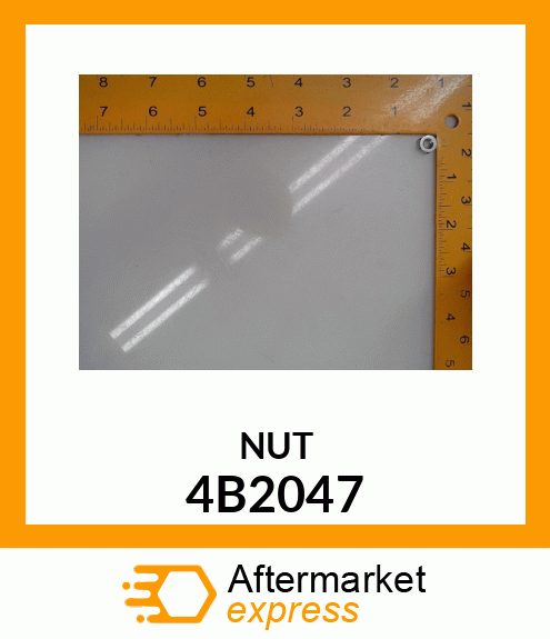 NUT 4B2047